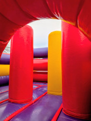 ROC201 1768839414 30' Rainbow Obstacle Course