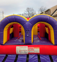 ROC20Entrance 1768839413 30' Rainbow Obstacle Course